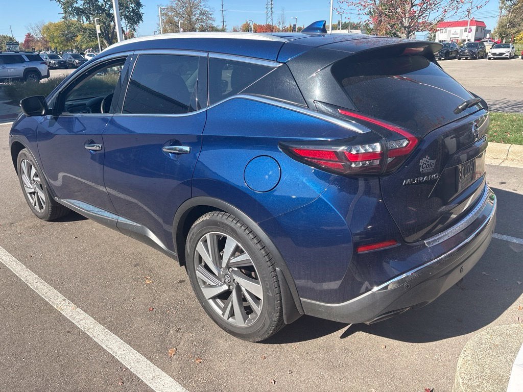 2020 Nissan Murano SL