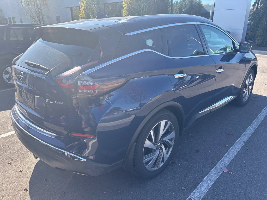 2020 Nissan Murano SL