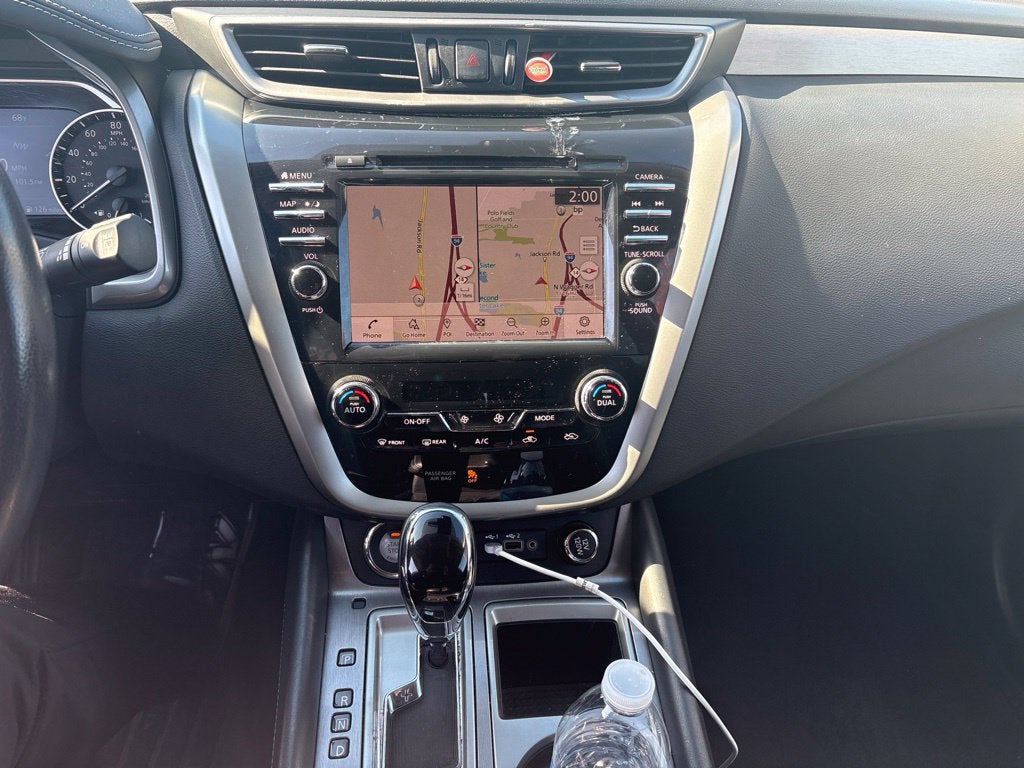 2020 Nissan Murano SL