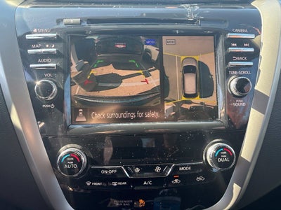 2020 Nissan Murano SL