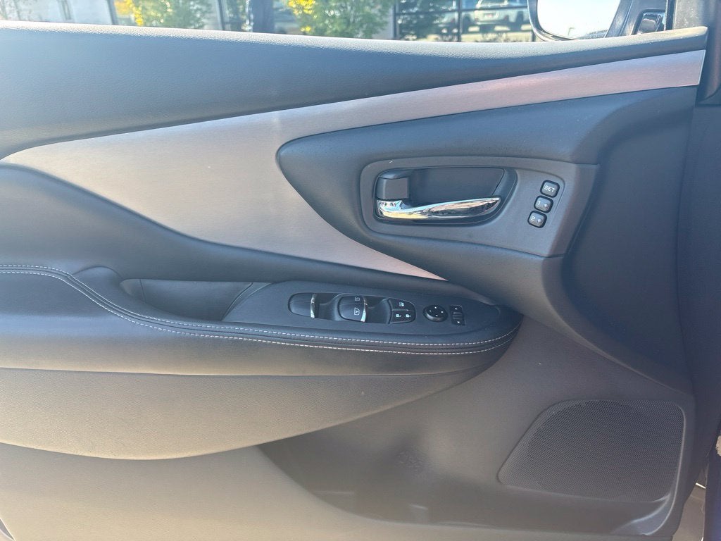 2020 Nissan Murano SL