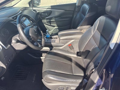 2020 Nissan Murano SL