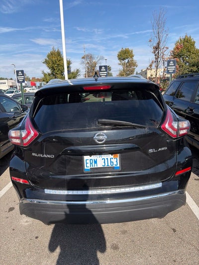 2018 Nissan Murano SL