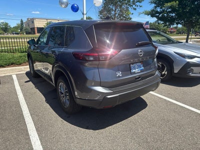 2024 Nissan Rogue S