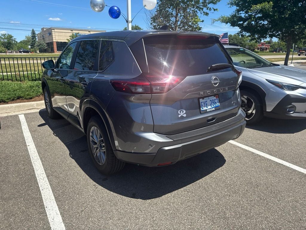 2024 Nissan Rogue S