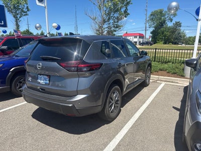 2024 Nissan Rogue S