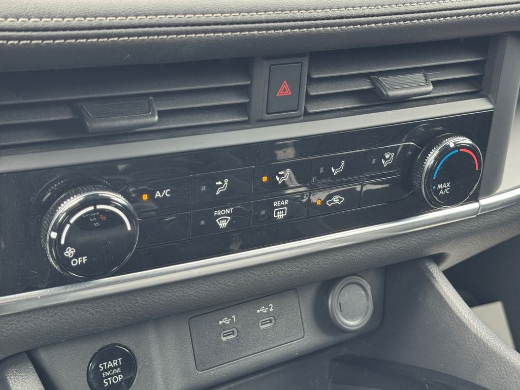 2024 Nissan Rogue S **LIFETIME POWERTRAIN**