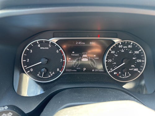 2025 Nissan Rogue S