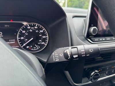 2025 Nissan Rogue S **LIFETIME POWERTRAIN**
