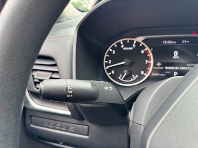 2025 Nissan Rogue S **LIFETIME POWERTRAIN**