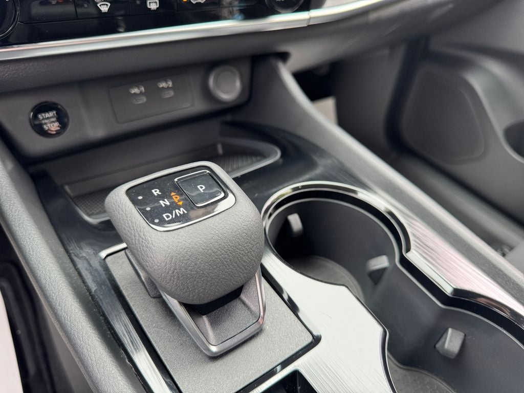 2025 Nissan Rogue S **LIFETIME POWERTRAIN**