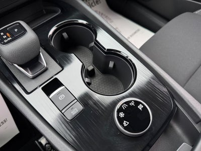 2025 Nissan Rogue S **LIFETIME POWERTRAIN**