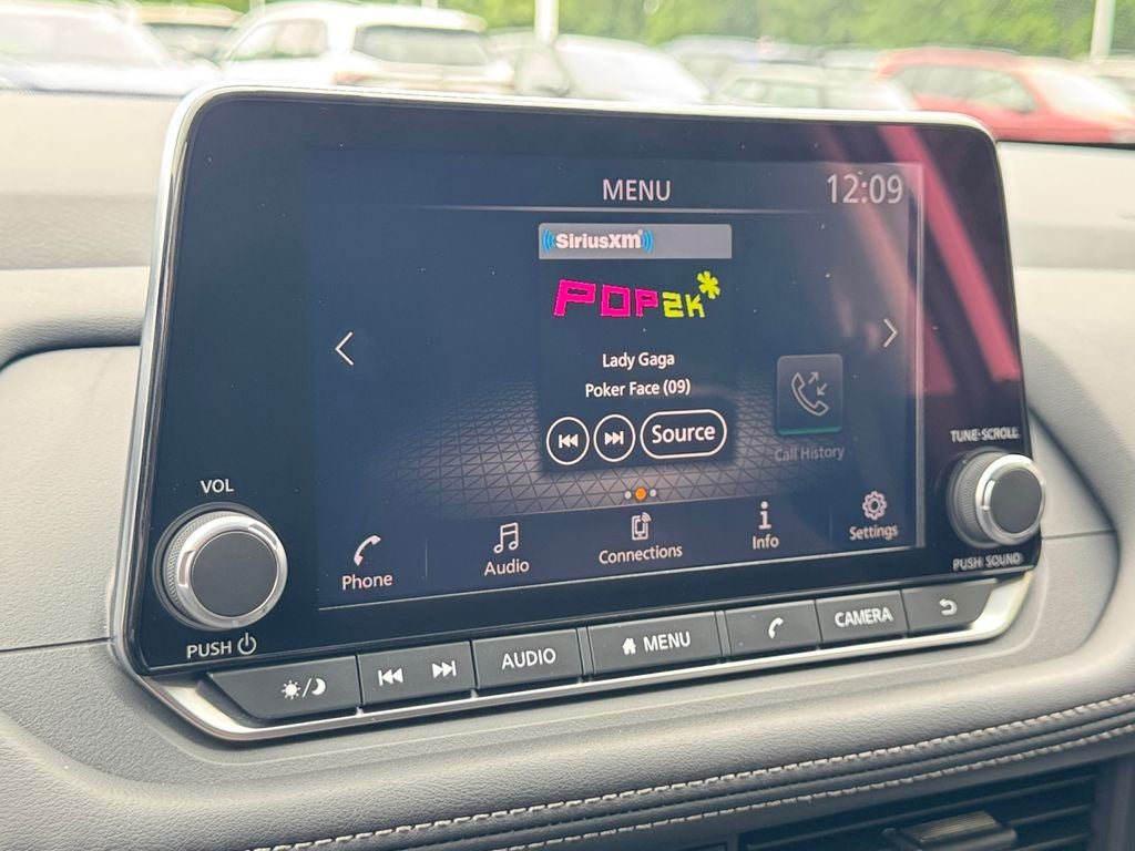 2025 Nissan Rogue S **LIFETIME POWERTRAIN**