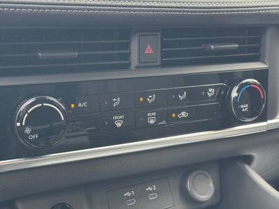 2025 Nissan Rogue S **LIFETIME POWERTRAIN**