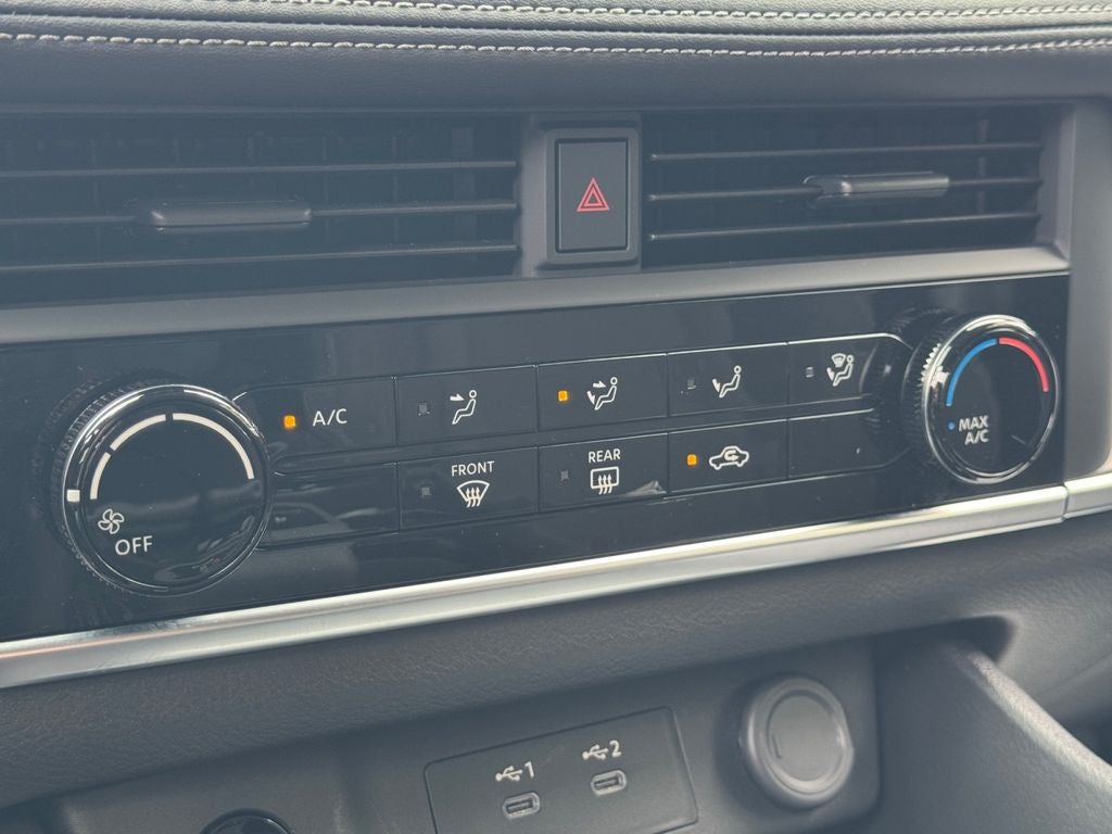 2025 Nissan Rogue S **LIFETIME POWERTRAIN**