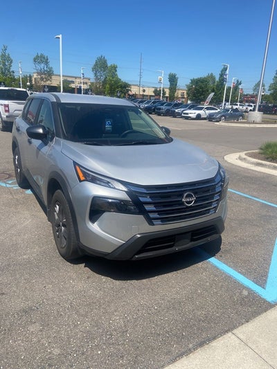 2025 Nissan Rogue S