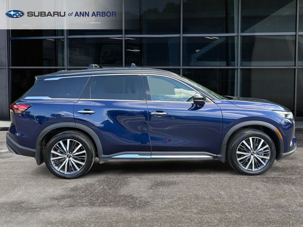 2023 INFINITI QX60 Autograph