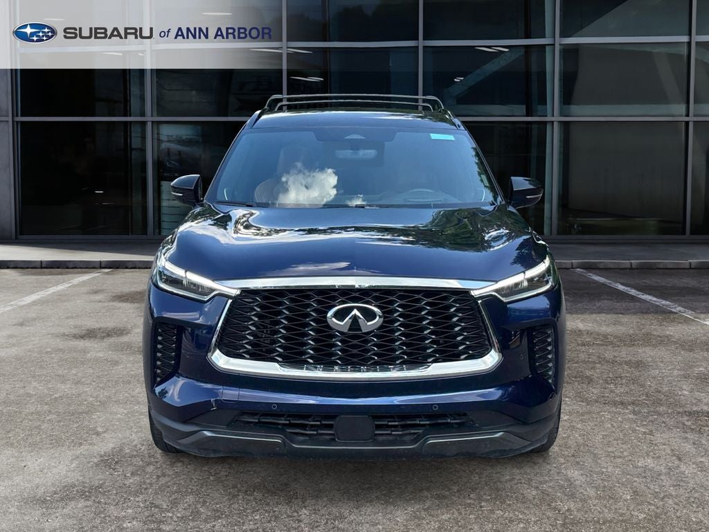 2023 INFINITI QX60 Autograph