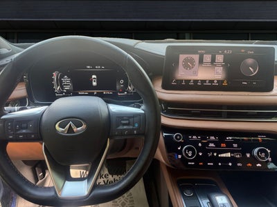 2023 INFINITI QX60 Autograph