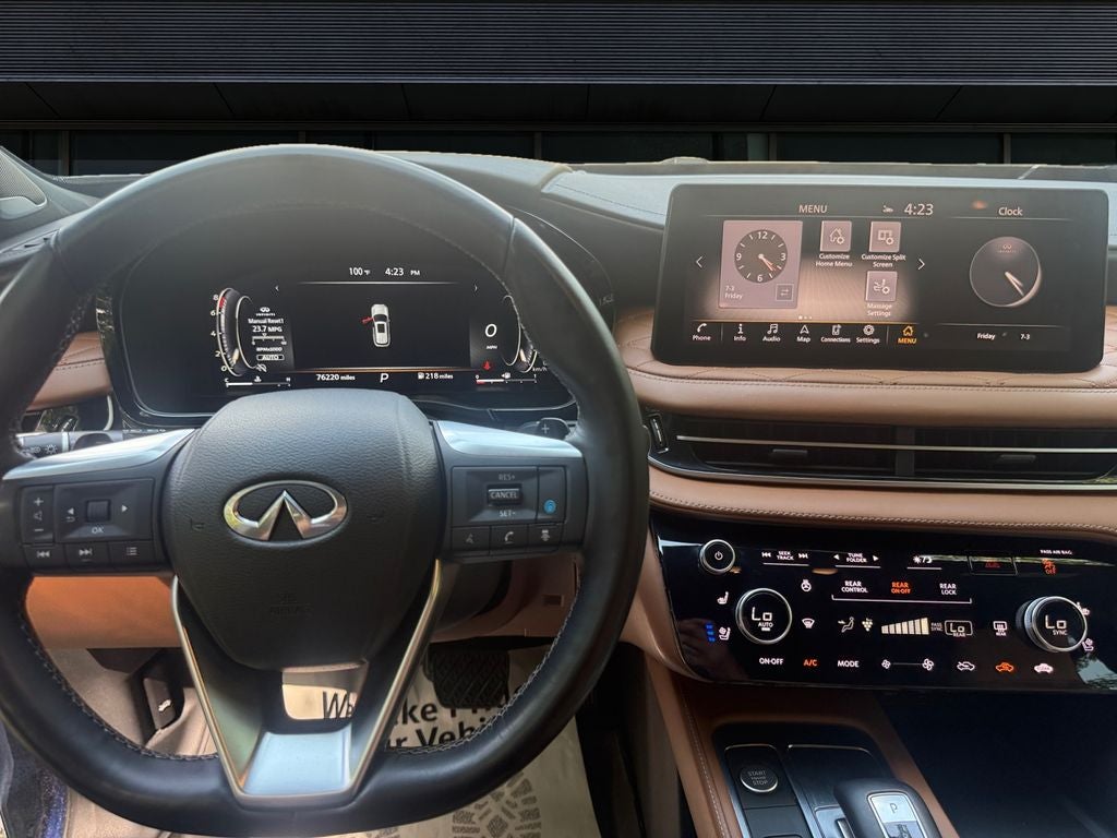2023 INFINITI QX60 Autograph