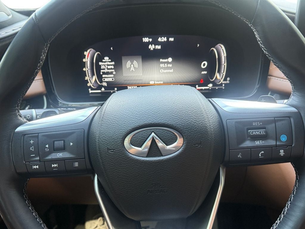 2023 INFINITI QX60 Autograph