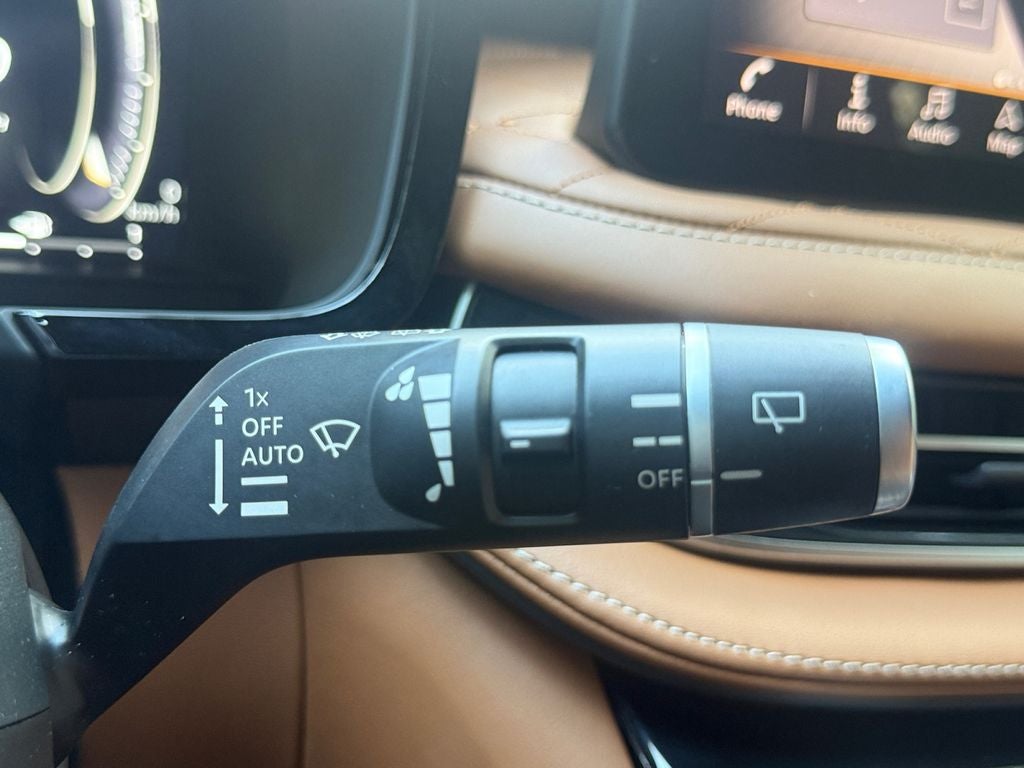 2023 INFINITI QX60 Autograph
