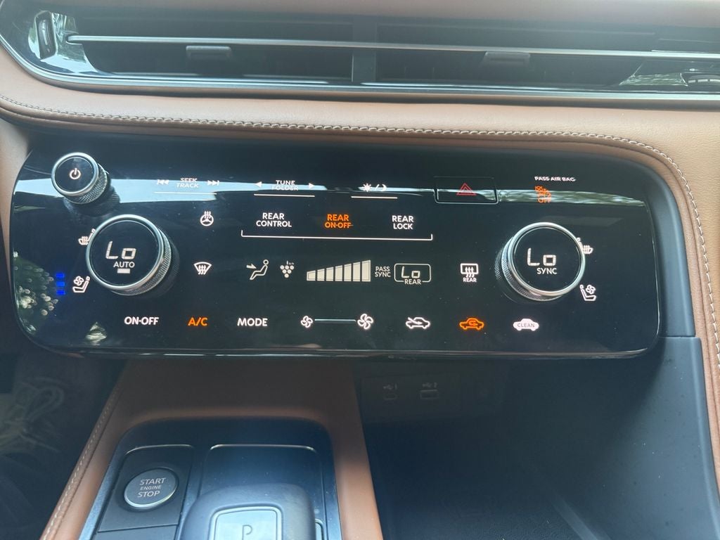 2023 INFINITI QX60 Autograph