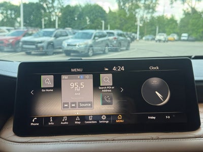 2023 INFINITI QX60 Autograph