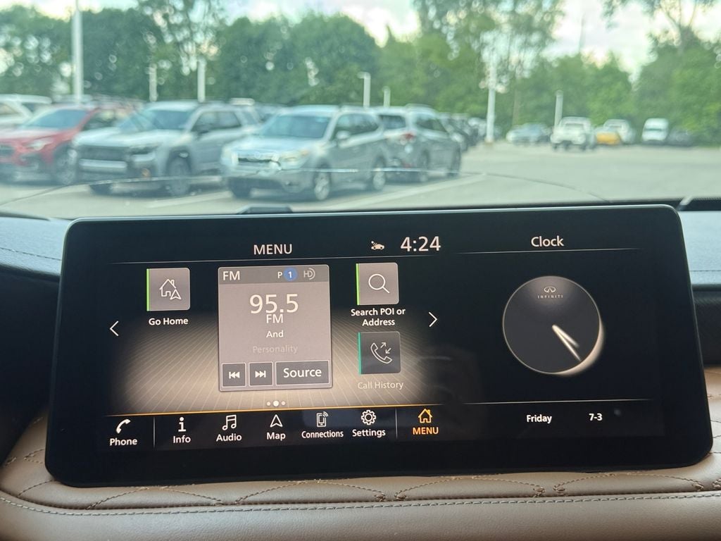 2023 INFINITI QX60 Autograph