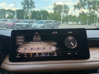 2023 INFINITI QX60 Autograph
