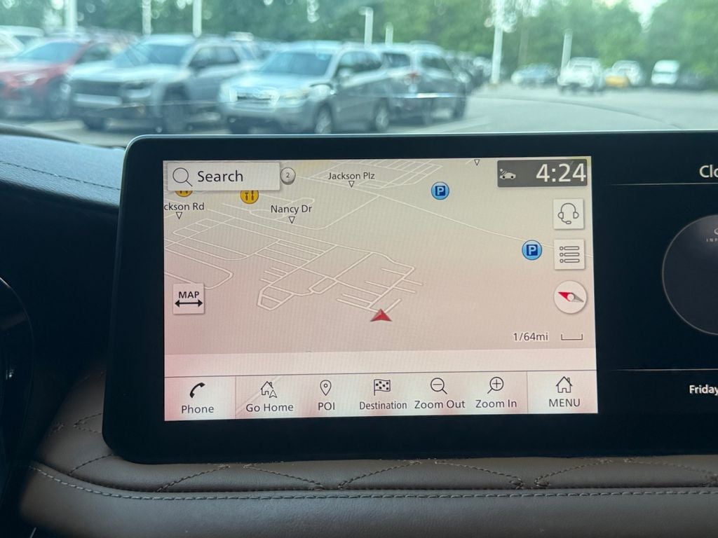 2023 INFINITI QX60 Autograph