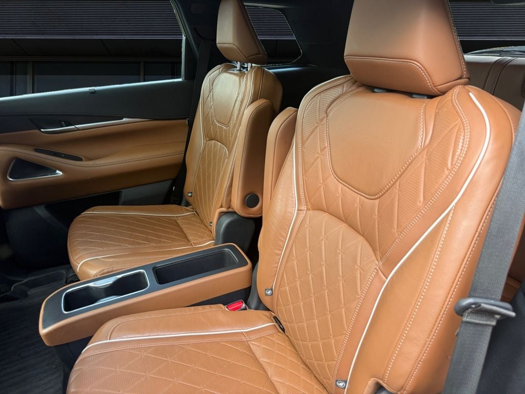 2023 INFINITI QX60 Autograph