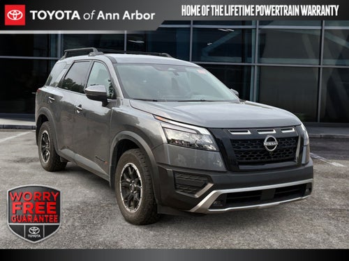 2024 Nissan Pathfinder Rock Creek