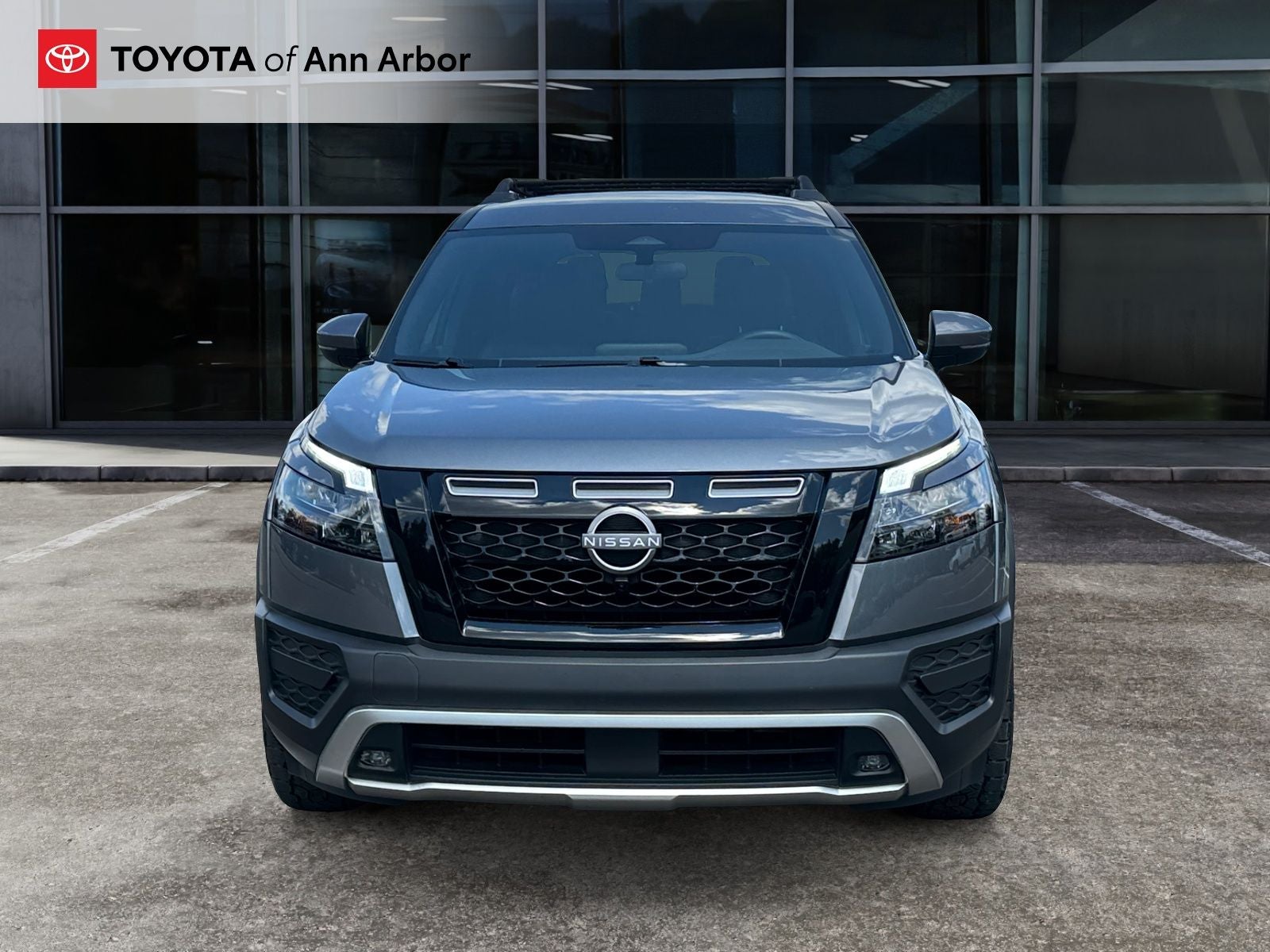 2024 Nissan Pathfinder Rock Creek