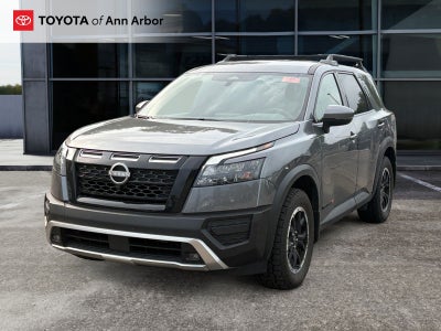 2024 Nissan Pathfinder Rock Creek