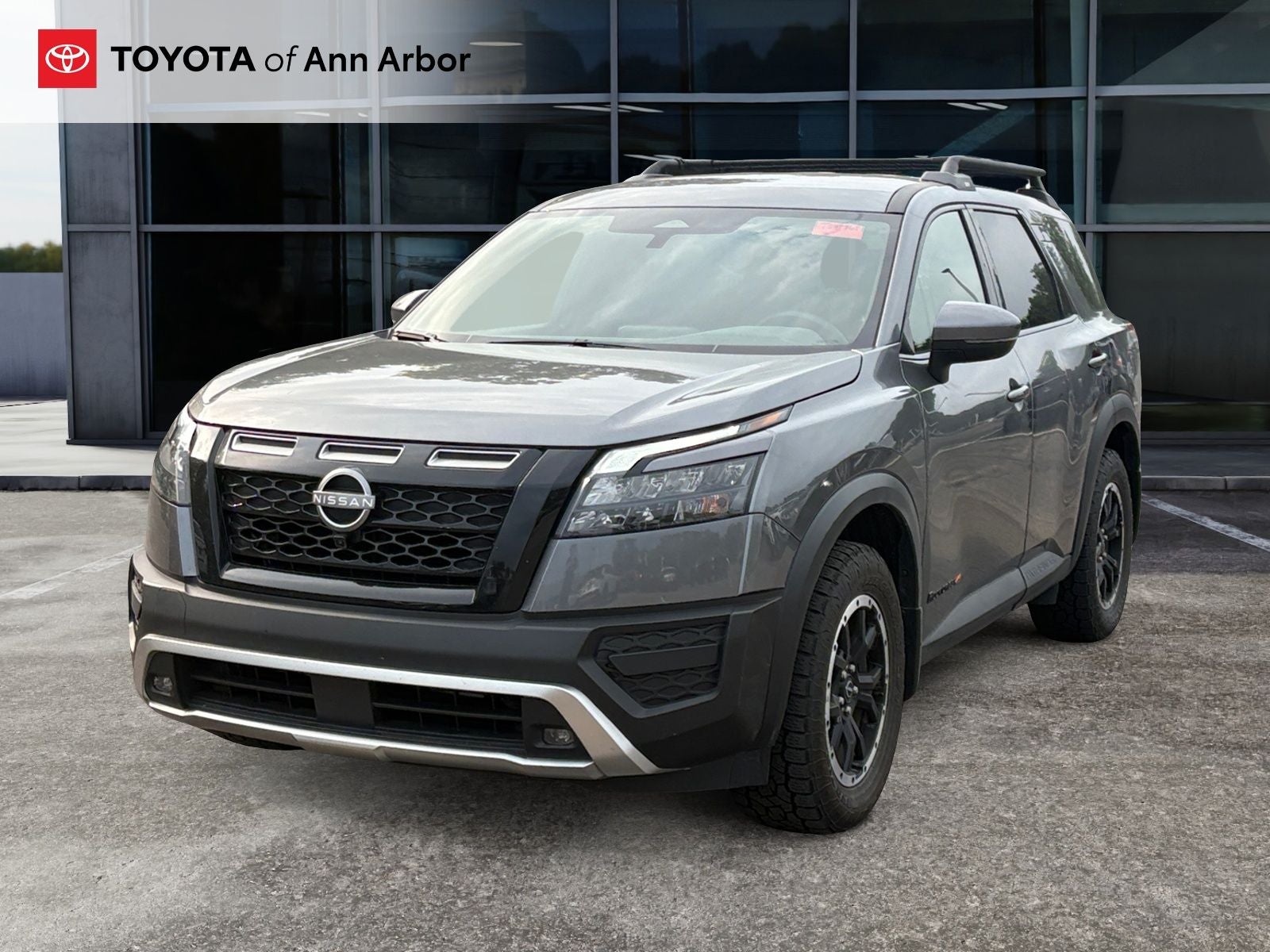 2024 Nissan Pathfinder Rock Creek