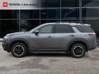 2024 Nissan Pathfinder Rock Creek