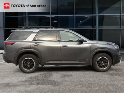 2024 Nissan Pathfinder Rock Creek