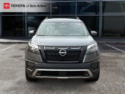 2024 Nissan Pathfinder Rock Creek