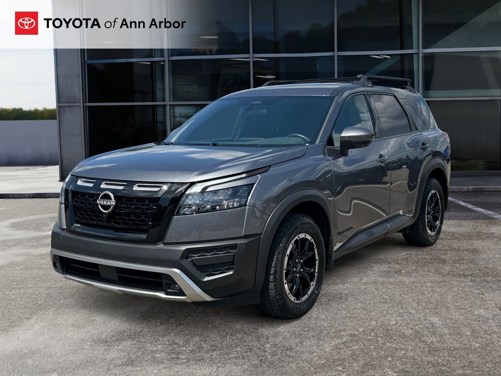 2024 Nissan Pathfinder Rock Creek