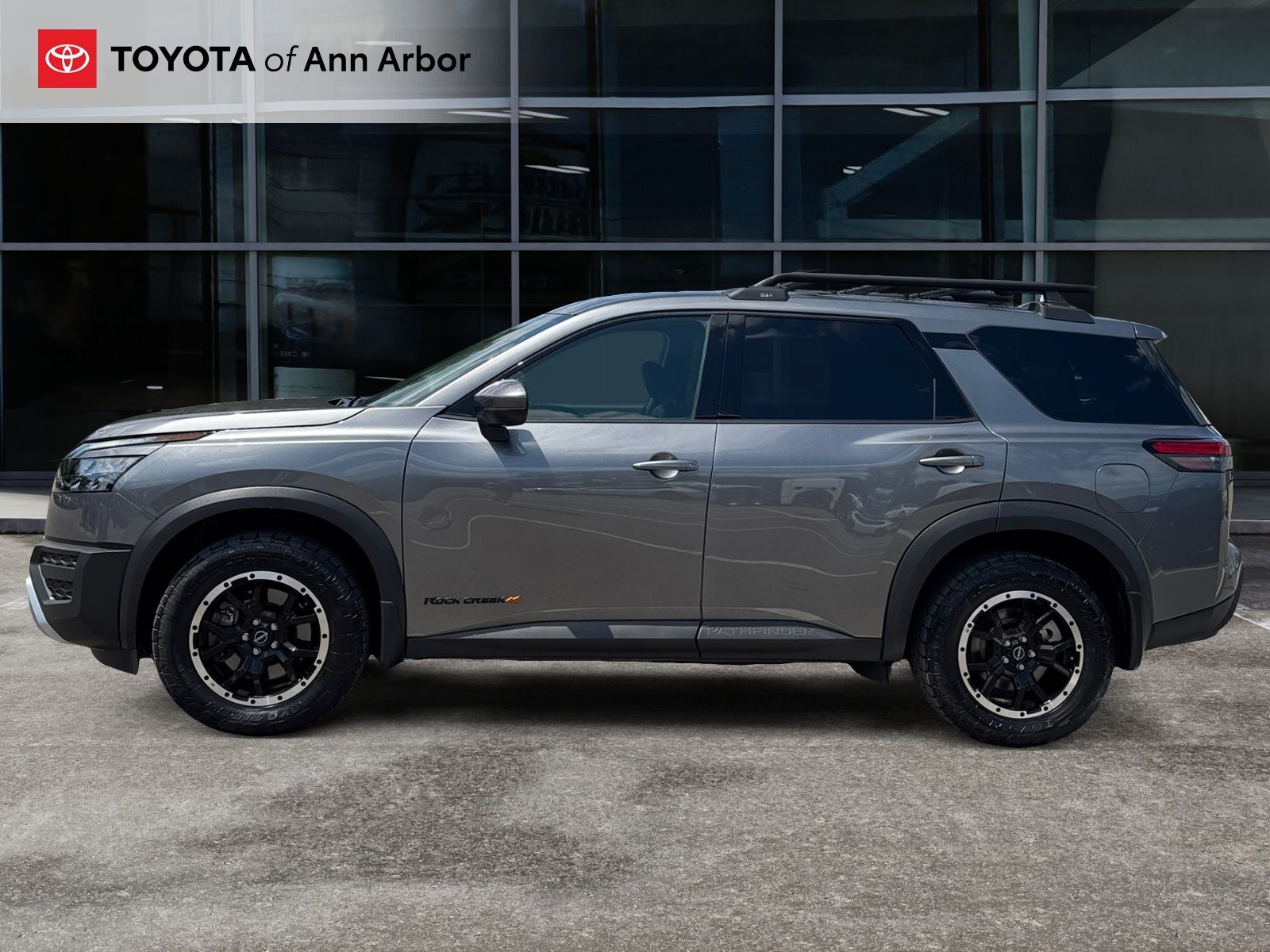 2024 Nissan Pathfinder Rock Creek
