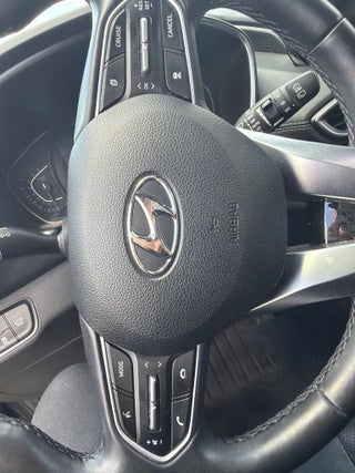 2019 Hyundai Santa Fe Ultimate