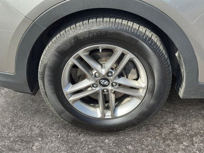 2017 Hyundai Santa Fe Sport 2.4 Base