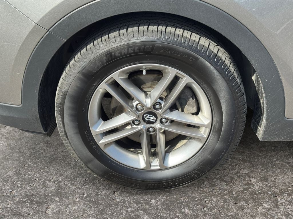 2017 Hyundai Santa Fe Sport 2.4 Base