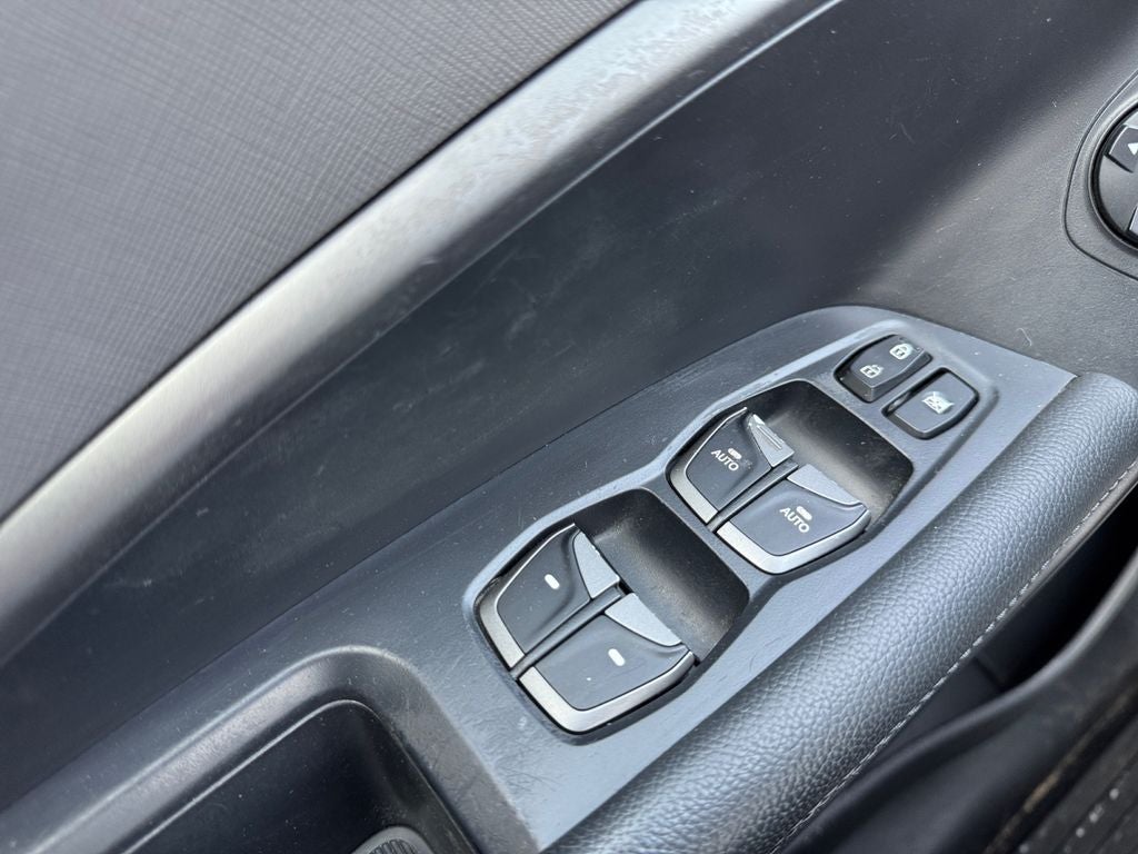 2017 Hyundai Santa Fe Sport 2.4 Base