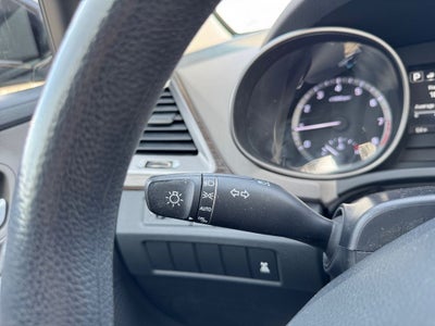 2017 Hyundai Santa Fe Sport 2.4 Base