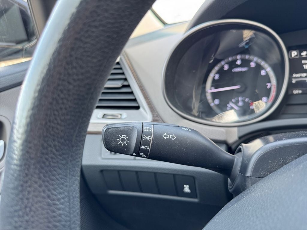 2017 Hyundai Santa Fe Sport 2.4 Base