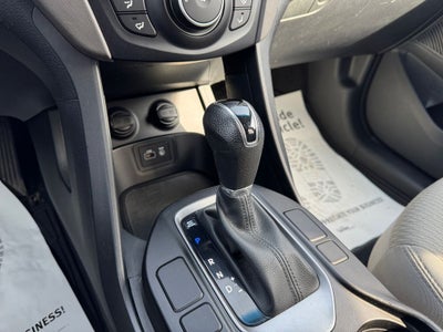 2017 Hyundai Santa Fe Sport 2.4 Base