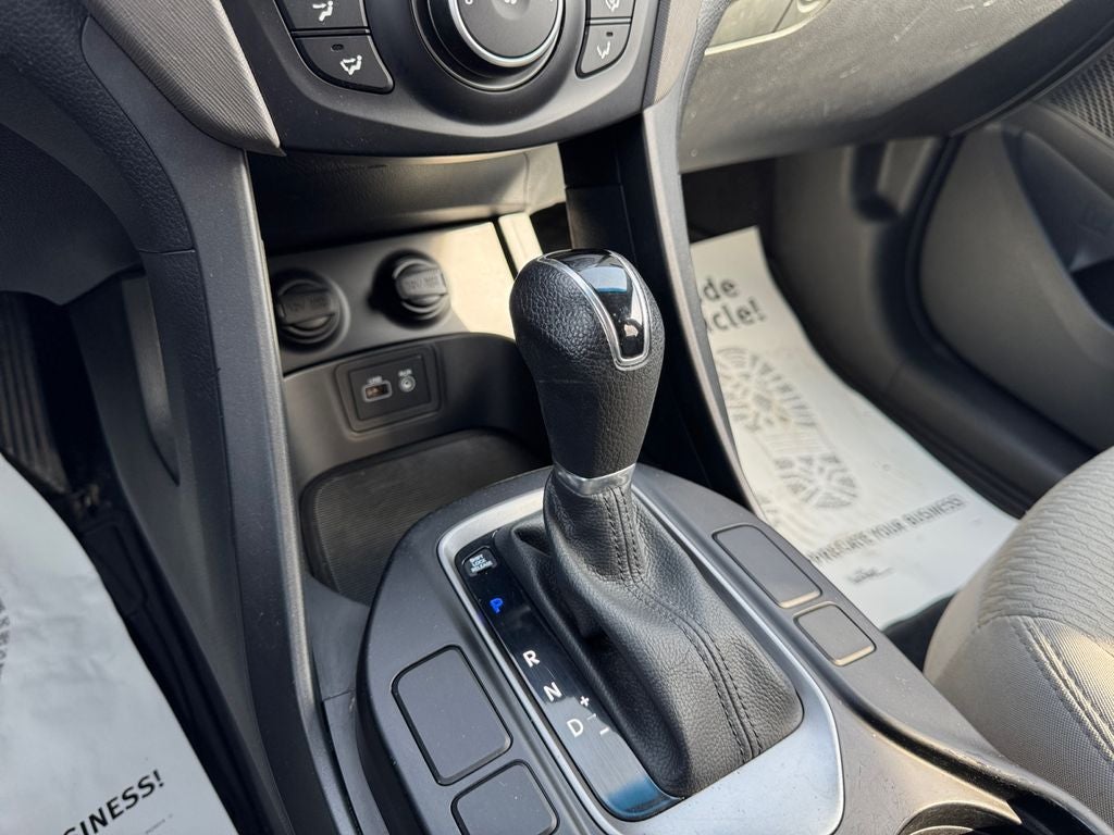 2017 Hyundai Santa Fe Sport 2.4 Base