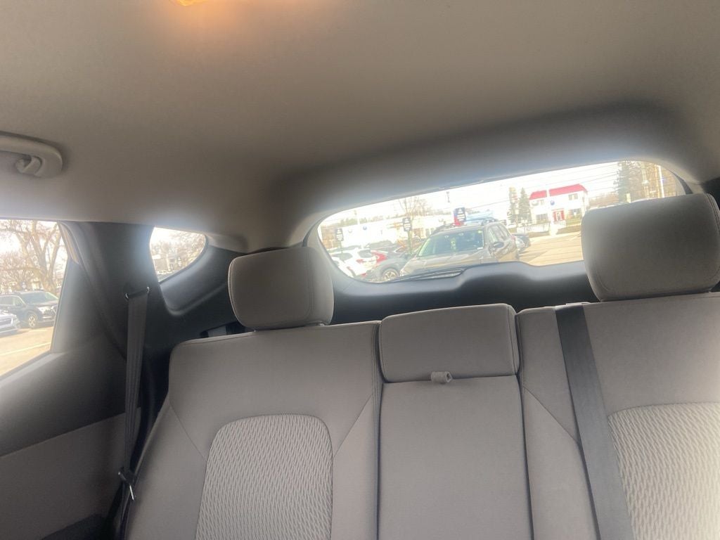 2017 Hyundai Santa Fe Sport 2.4 Base